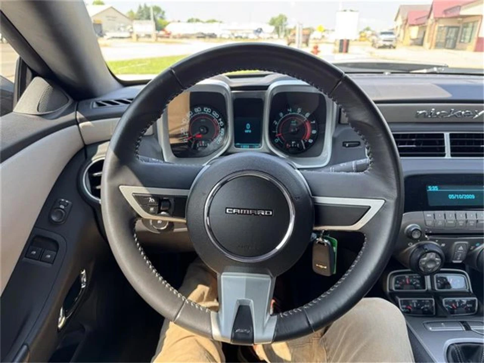 2010 Chevrolet Camaro 5th Gen - Image 19 of 31
