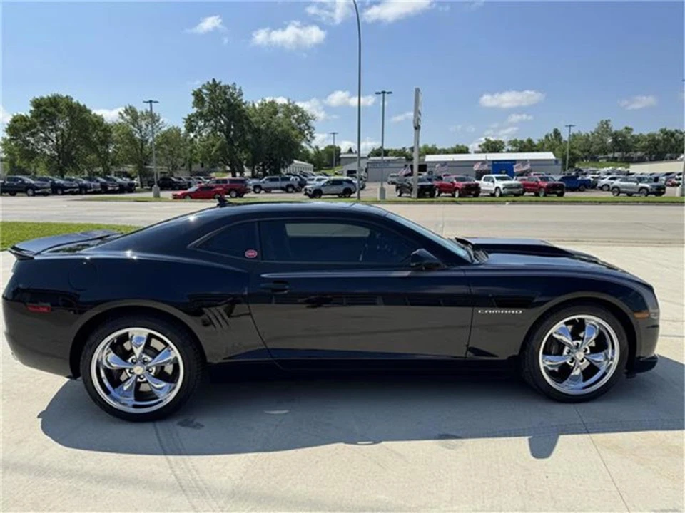 2010 Chevrolet Camaro 5th Gen - Image 9 of 31