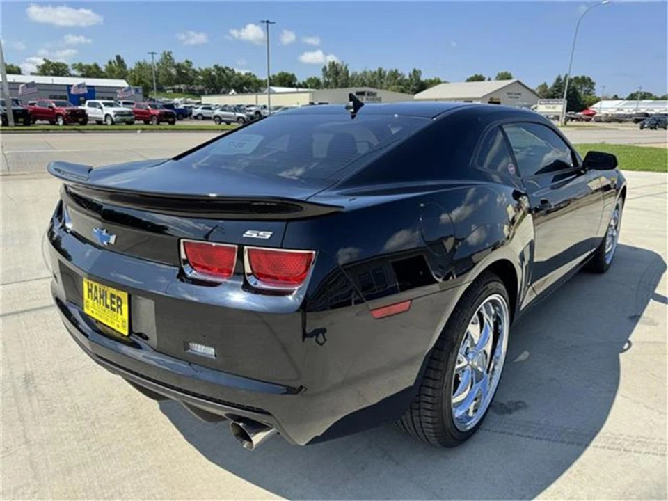 2010 Chevrolet Camaro 5th Gen - Image 8 of 31