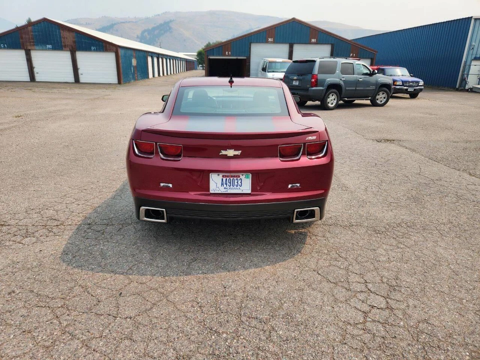 2010 Chevrolet Camaro 5th Gen - Image 4 of 13