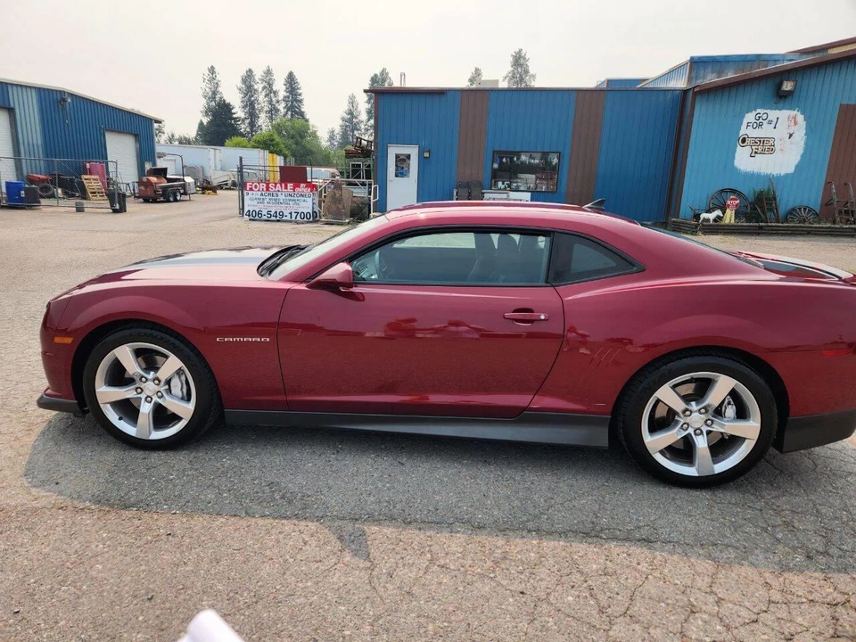 2010 Chevrolet Camaro 5th Gen - Image 2 of 13
