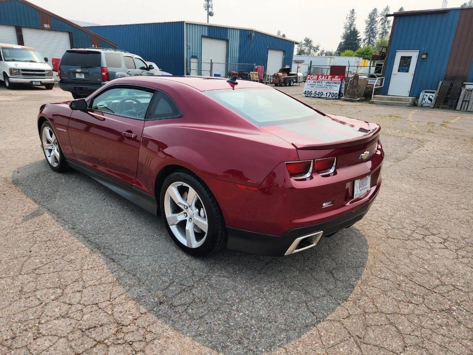 2010 Chevrolet Camaro 5th Gen - Image 3 of 13