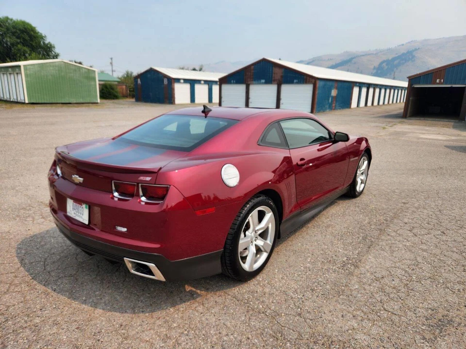 2010 Chevrolet Camaro 5th Gen - Image 5 of 13