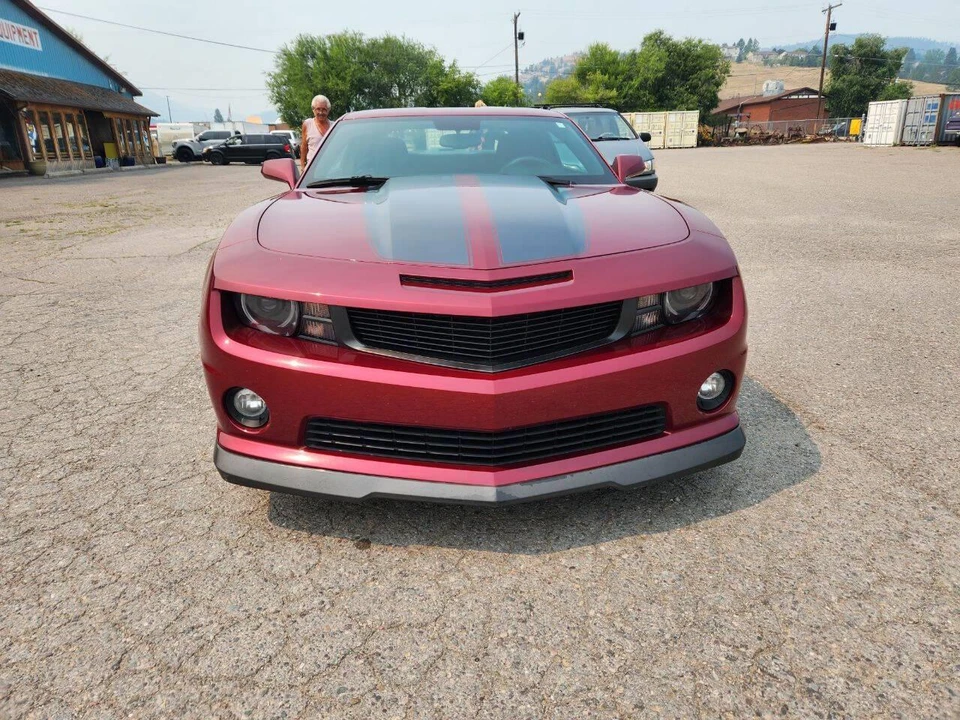 2010 Chevrolet Camaro 5th Gen - Image 8 of 13