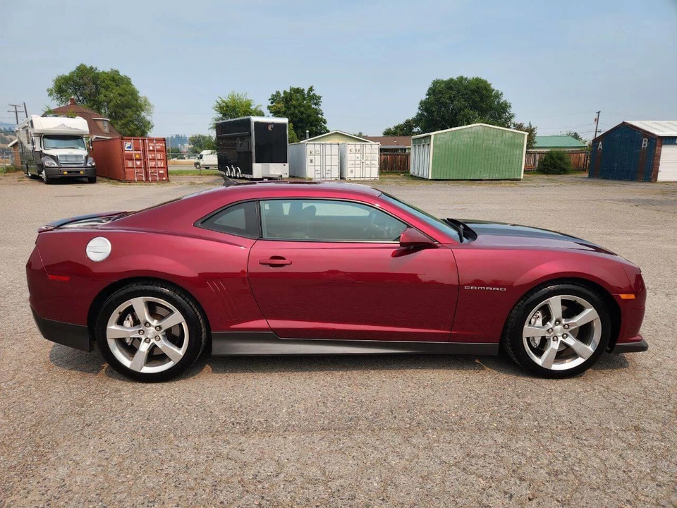 2010 Chevrolet Camaro 5th Gen - Image 6 of 13