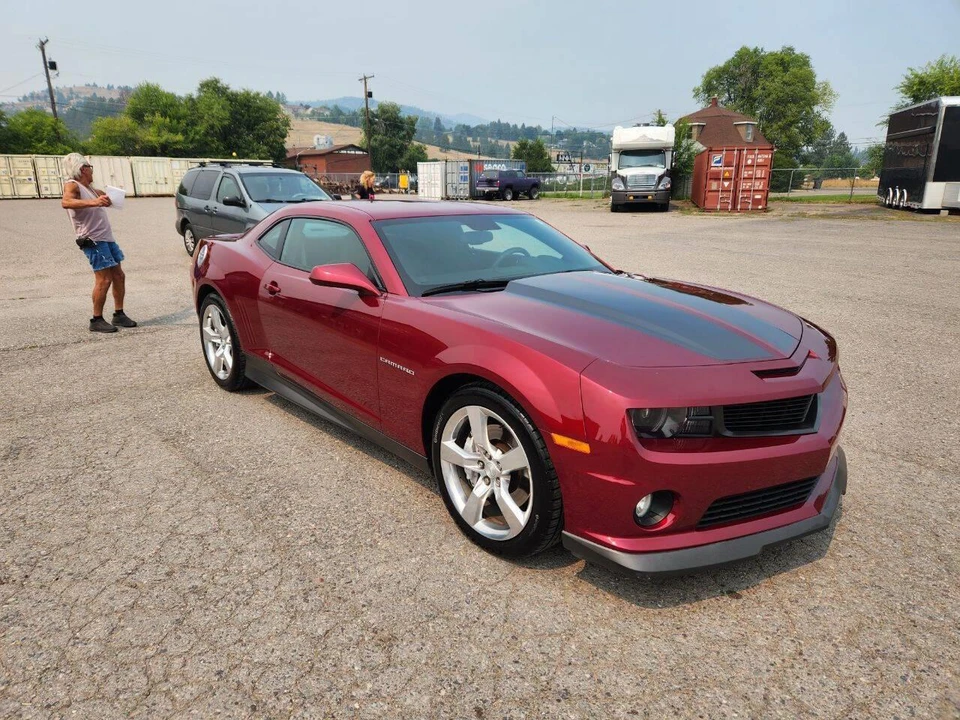 2010 Chevrolet Camaro 5th Gen - Image 7 of 13