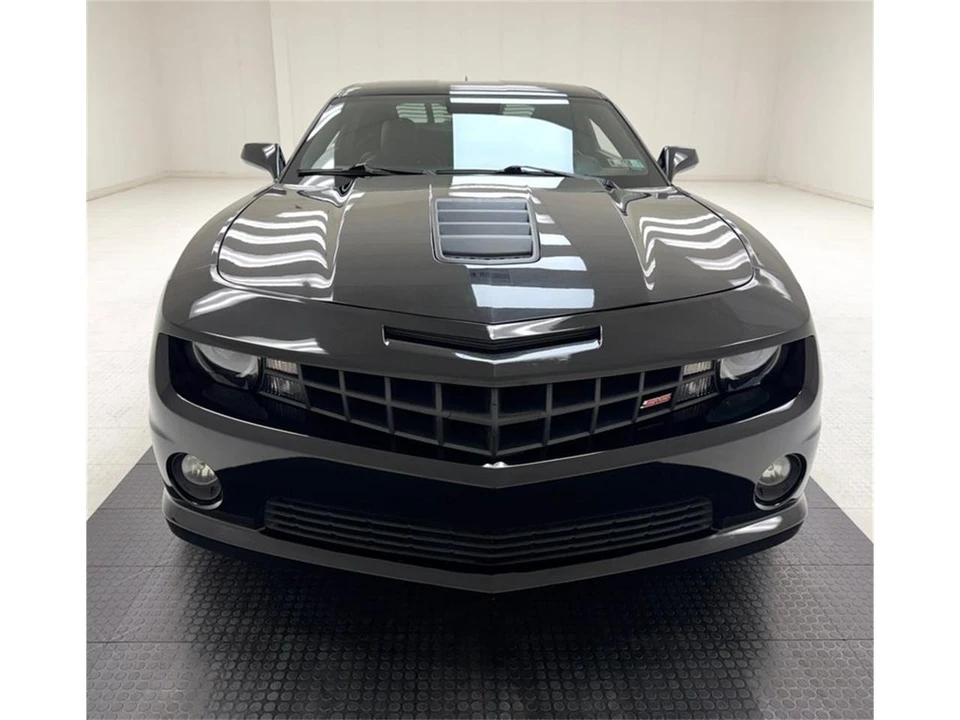 2010 Chevrolet Camaro 5th Gen - Image 8 of 31