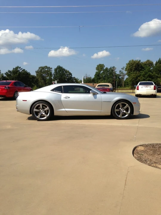 2010 Chevrolet Camaro 5th Gen - Image 2 of 8