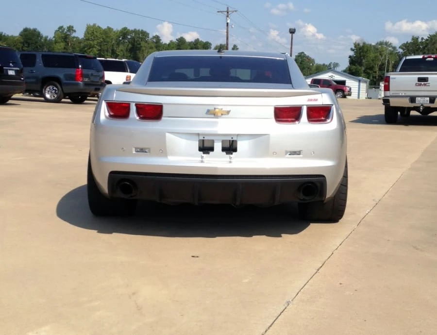 2010 Chevrolet Camaro 5th Gen - Image 3 of 8