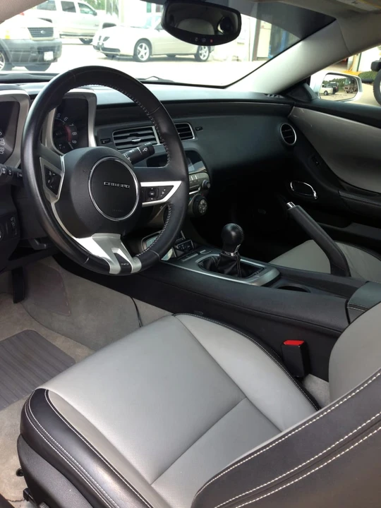 2010 Chevrolet Camaro 5th Gen - Image 4 of 8