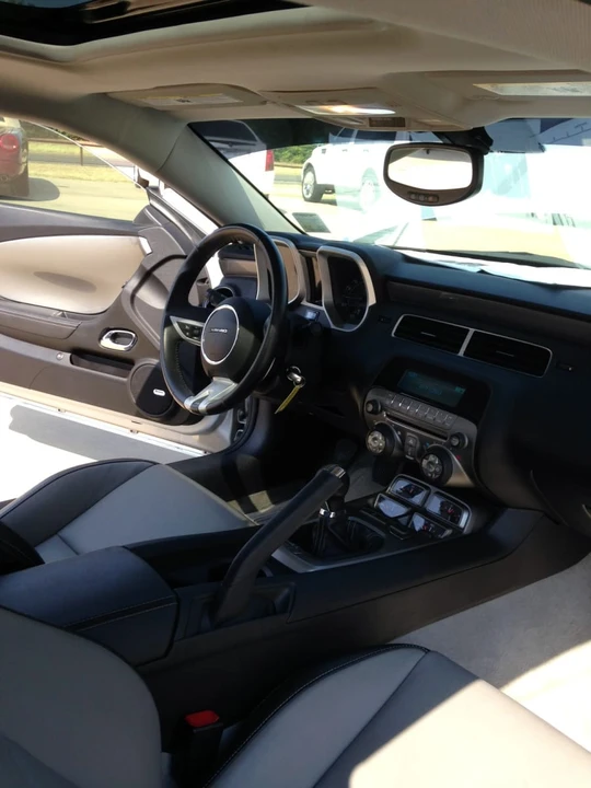 2010 Chevrolet Camaro 5th Gen - Image 5 of 8