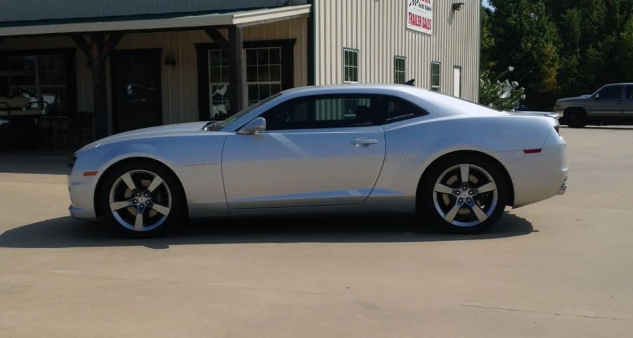 2010 Chevrolet Camaro 5th Gen - Image 7 of 8