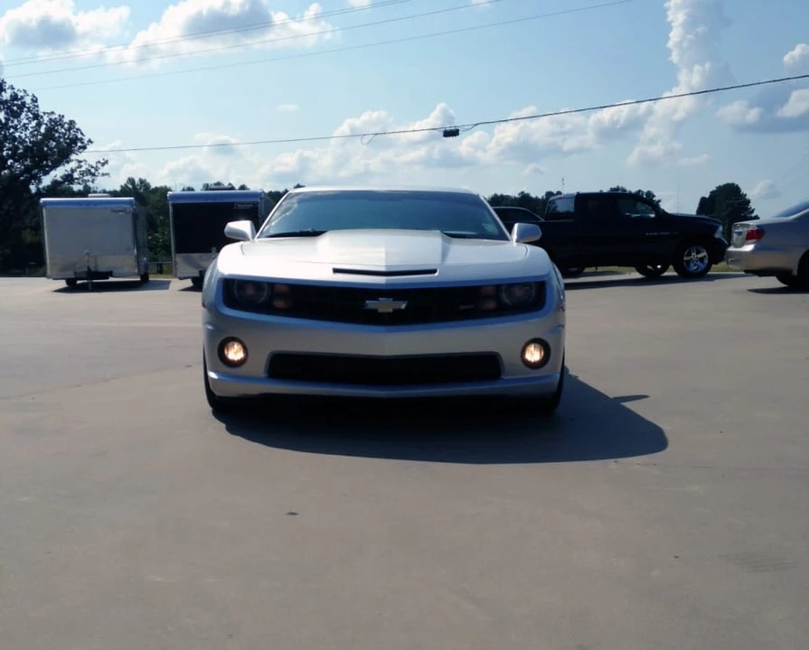 2010 Chevrolet Camaro 5th Gen - Image 8 of 8