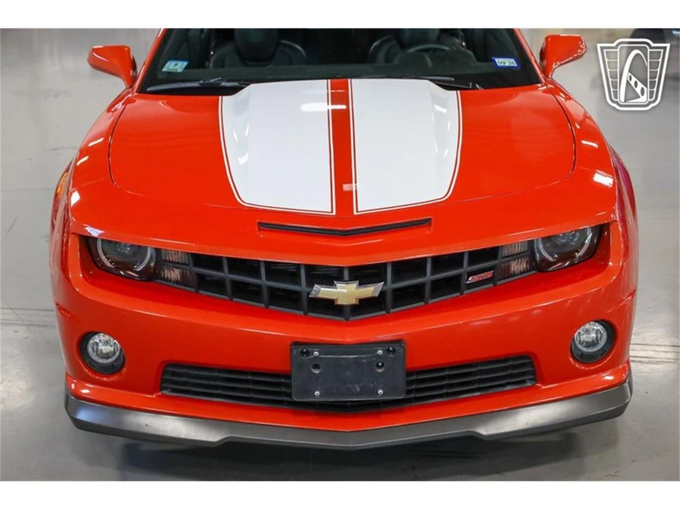 2010 Chevrolet Camaro 5th Gen - Image 7 of 31