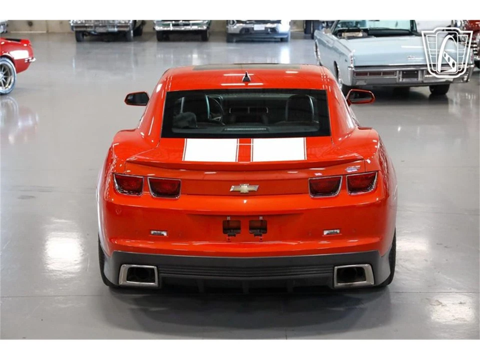 2010 Chevrolet Camaro 5th Gen - Image 22 of 31