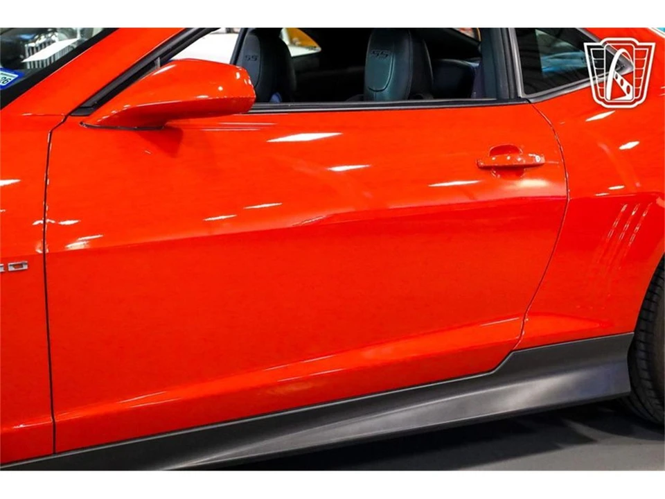 2010 Chevrolet Camaro 5th Gen - Image 17 of 31