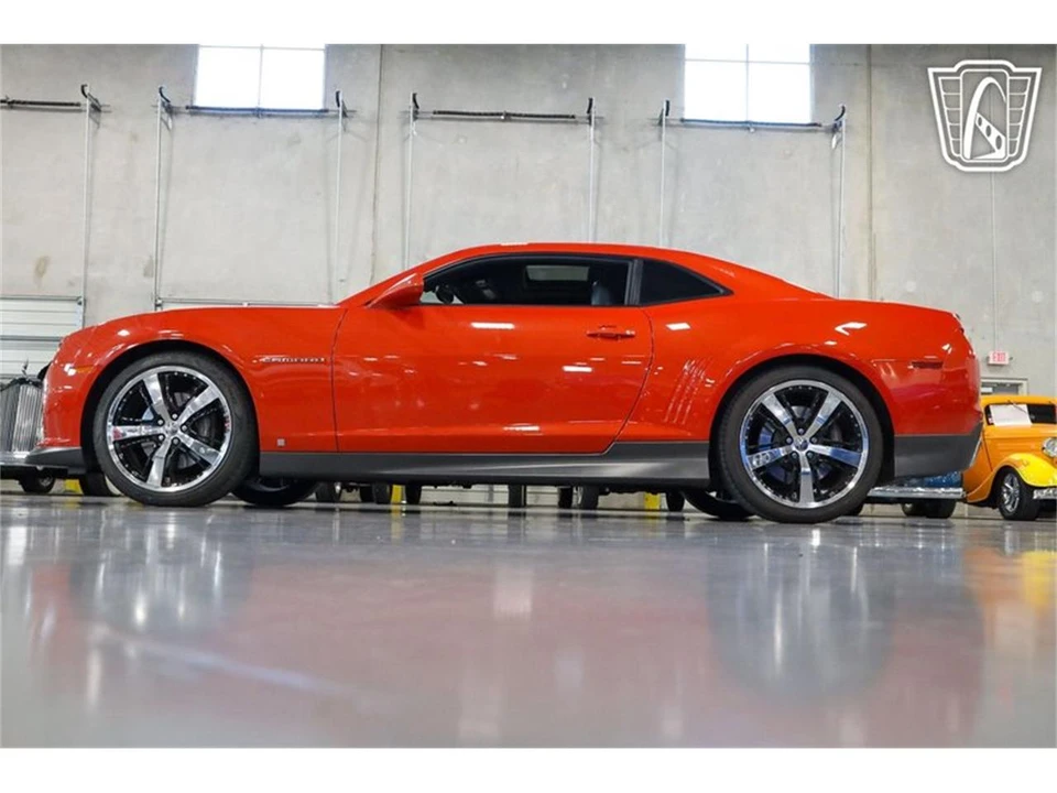 2010 Chevrolet Camaro 5th Gen - Image 12 of 31