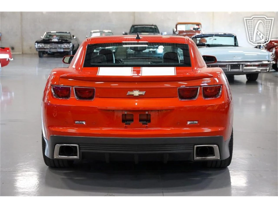 2010 Chevrolet Camaro 5th Gen - Image 23 of 31