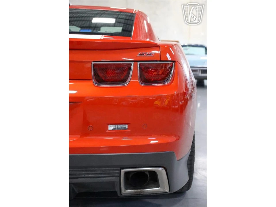 2010 Chevrolet Camaro 5th Gen - Image 28 of 31