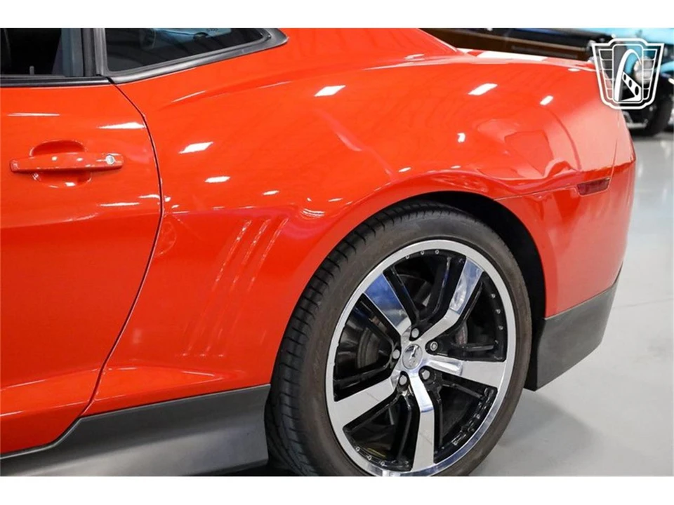 2010 Chevrolet Camaro 5th Gen - Image 18 of 31