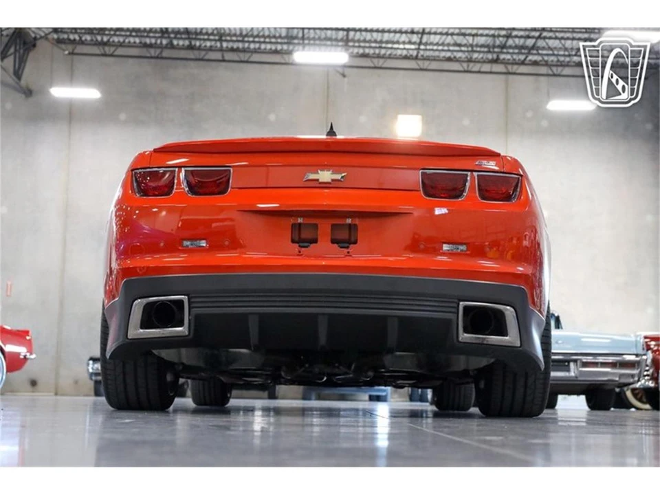 2010 Chevrolet Camaro 5th Gen - Image 24 of 31