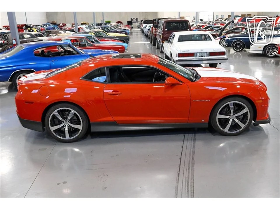 2010 Chevrolet Camaro 5th Gen - Image 29 of 31