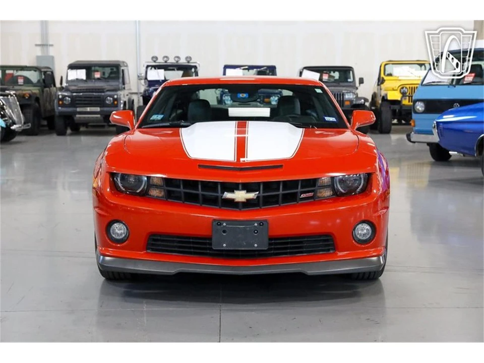 2010 Chevrolet Camaro 5th Gen - Image 4 of 31