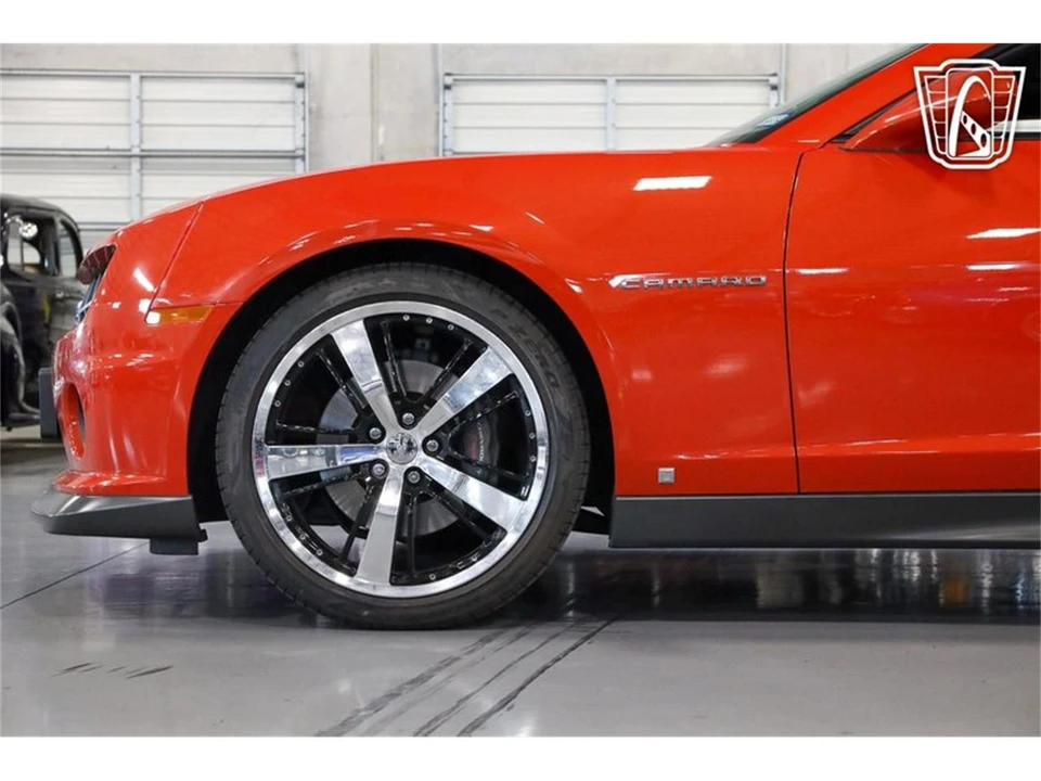 2010 Chevrolet Camaro 5th Gen - Image 19 of 31