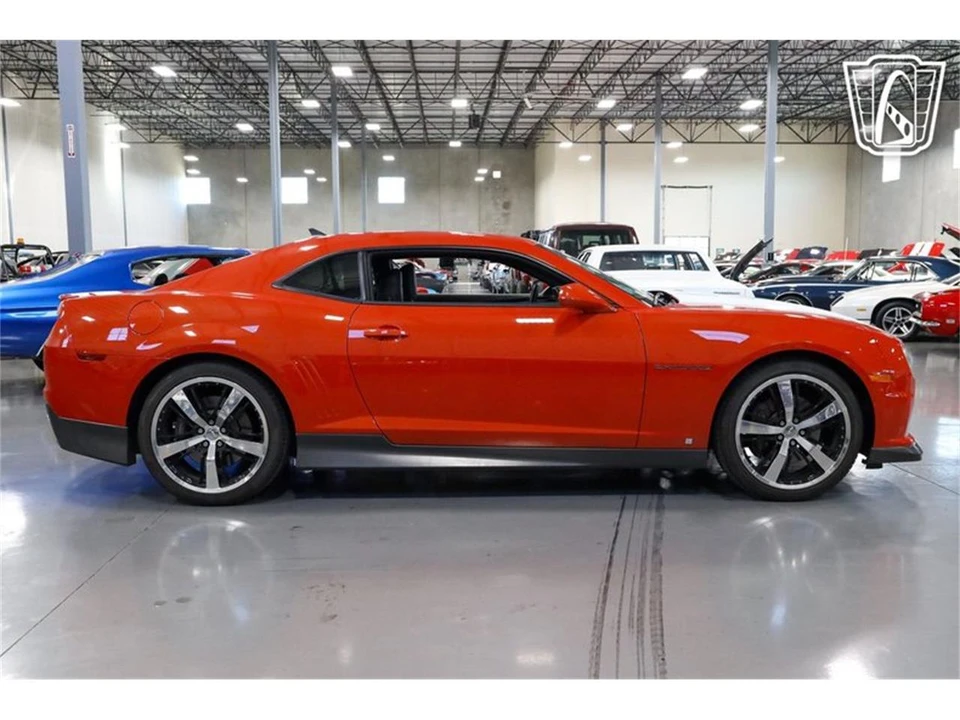 2010 Chevrolet Camaro 5th Gen - Image 30 of 31