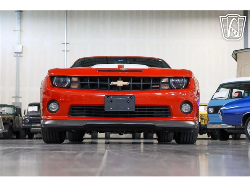 2010 Chevrolet Camaro 5th Gen - Image 5 of 31