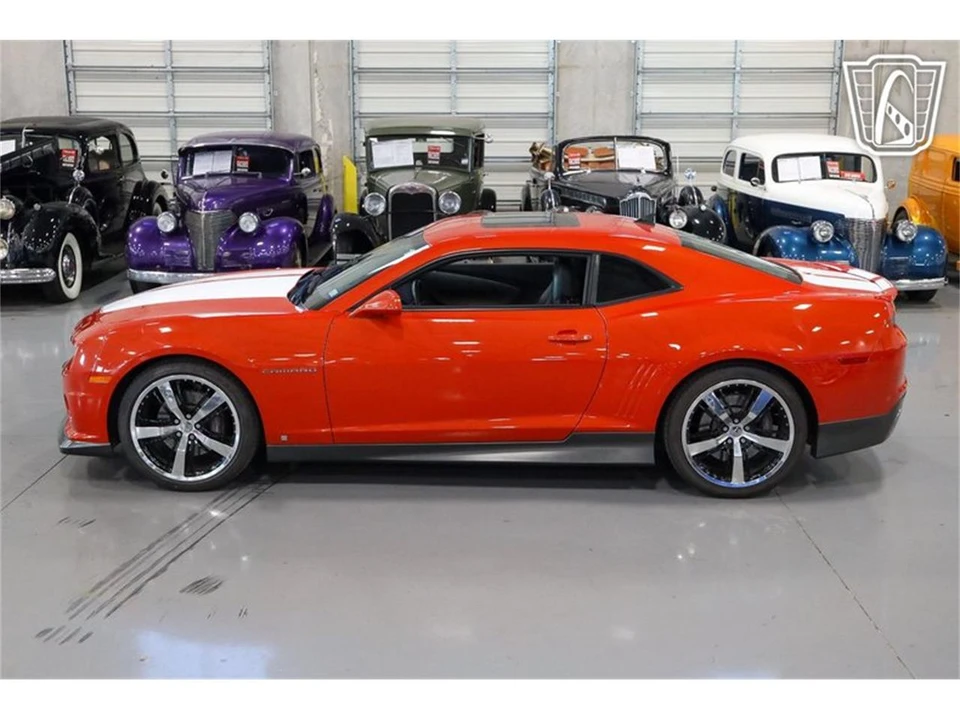 2010 Chevrolet Camaro 5th Gen - Image 10 of 31