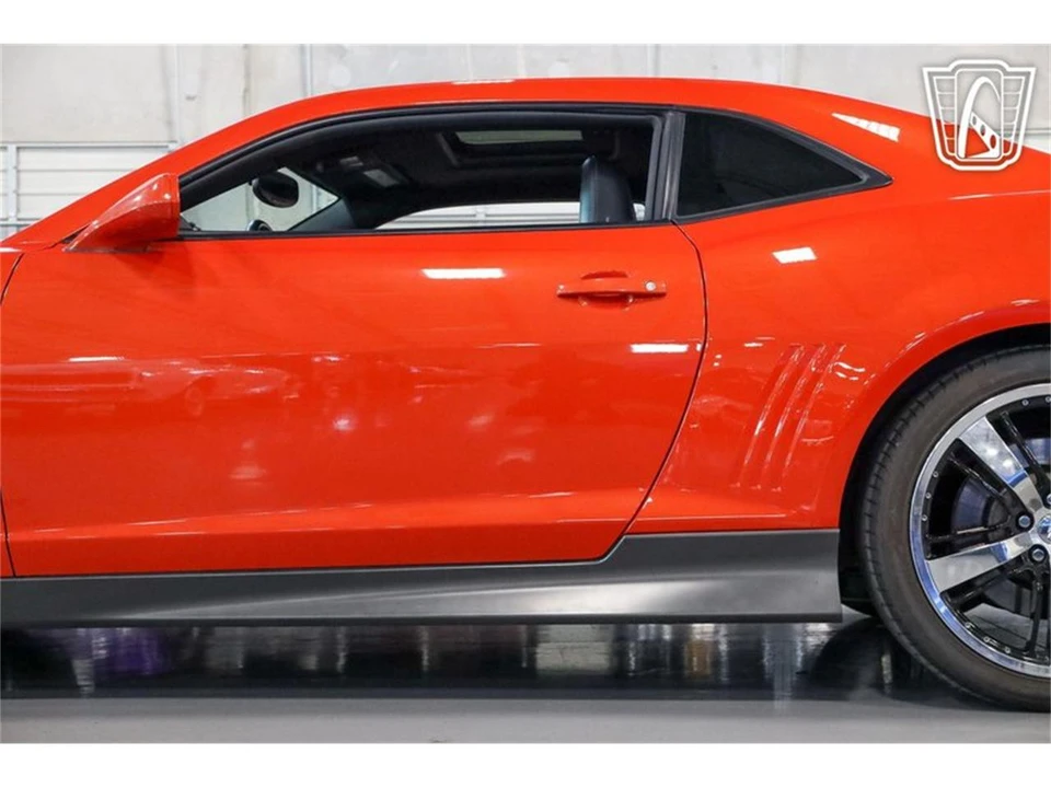 2010 Chevrolet Camaro 5th Gen - Image 20 of 31