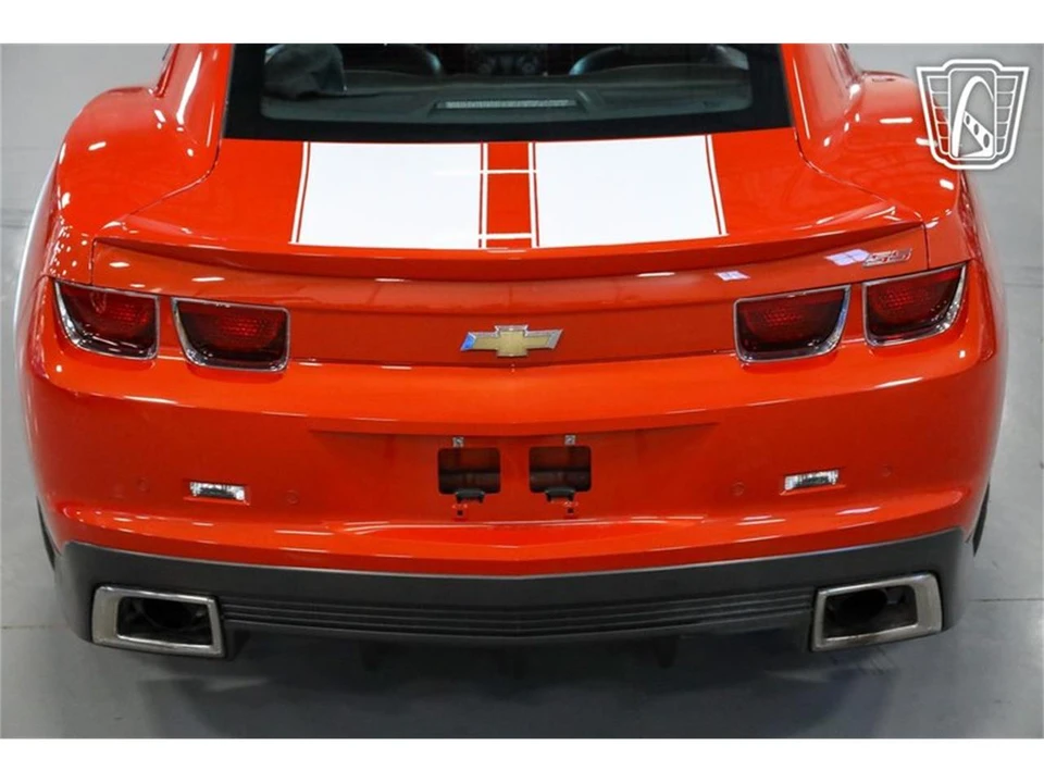 2010 Chevrolet Camaro 5th Gen - Image 26 of 31