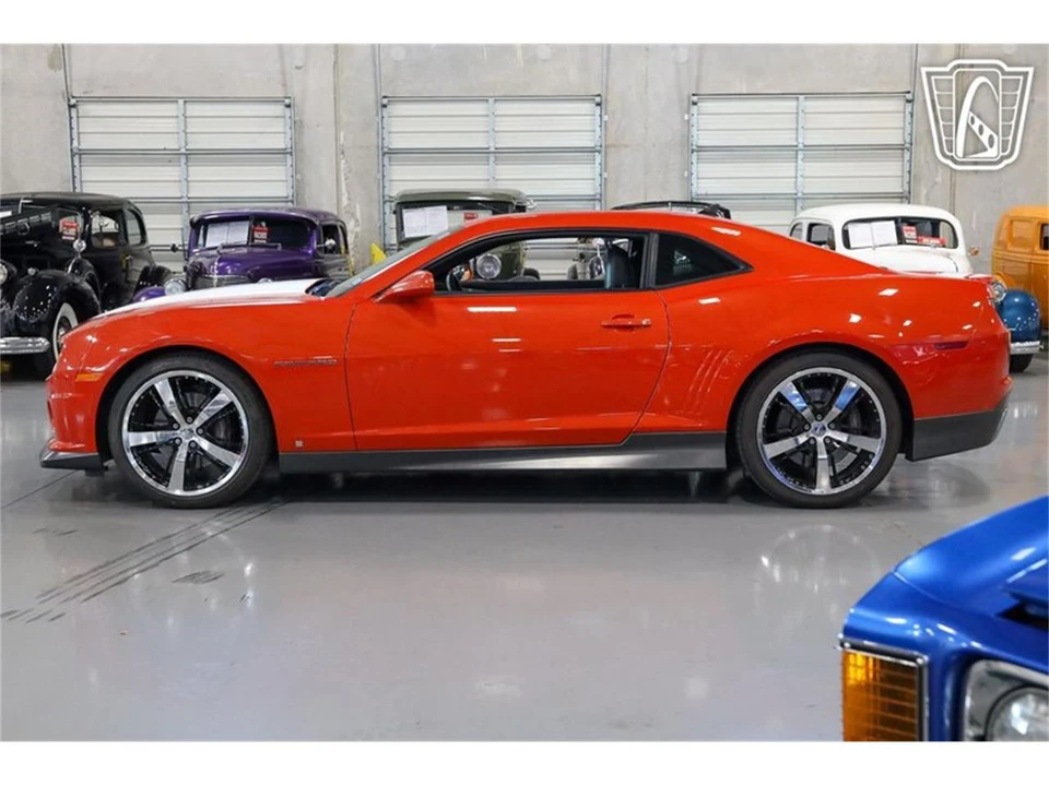 2010 Chevrolet Camaro 5th Gen - Image 11 of 31
