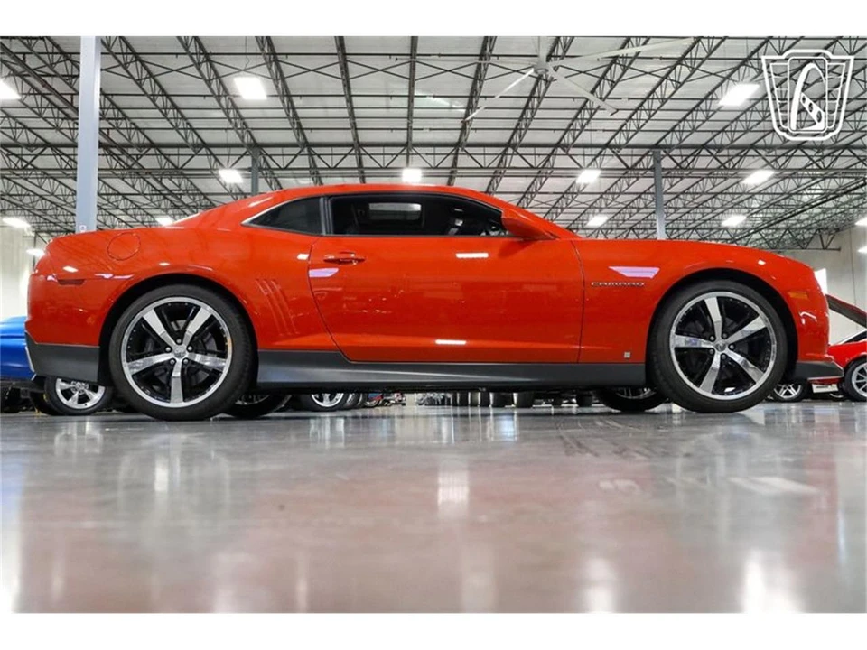 2010 Chevrolet Camaro 5th Gen - Image 31 of 31