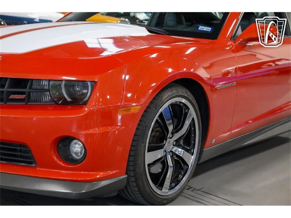2010 Chevrolet Camaro 5th Gen - Image 16 of 31