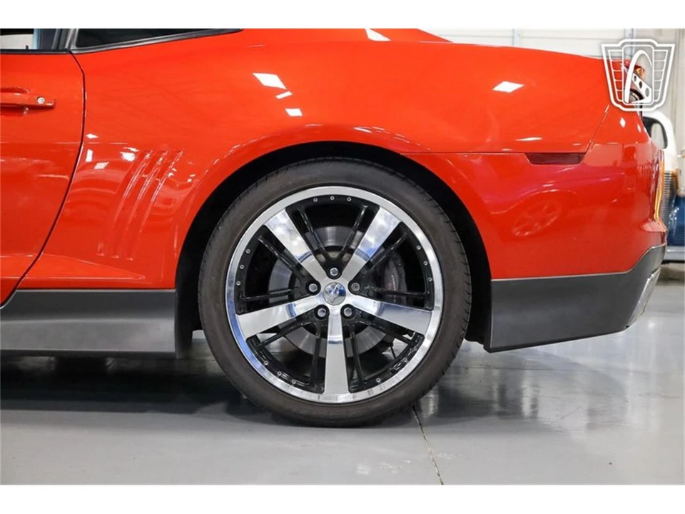 2010 Chevrolet Camaro 5th Gen - Image 21 of 31