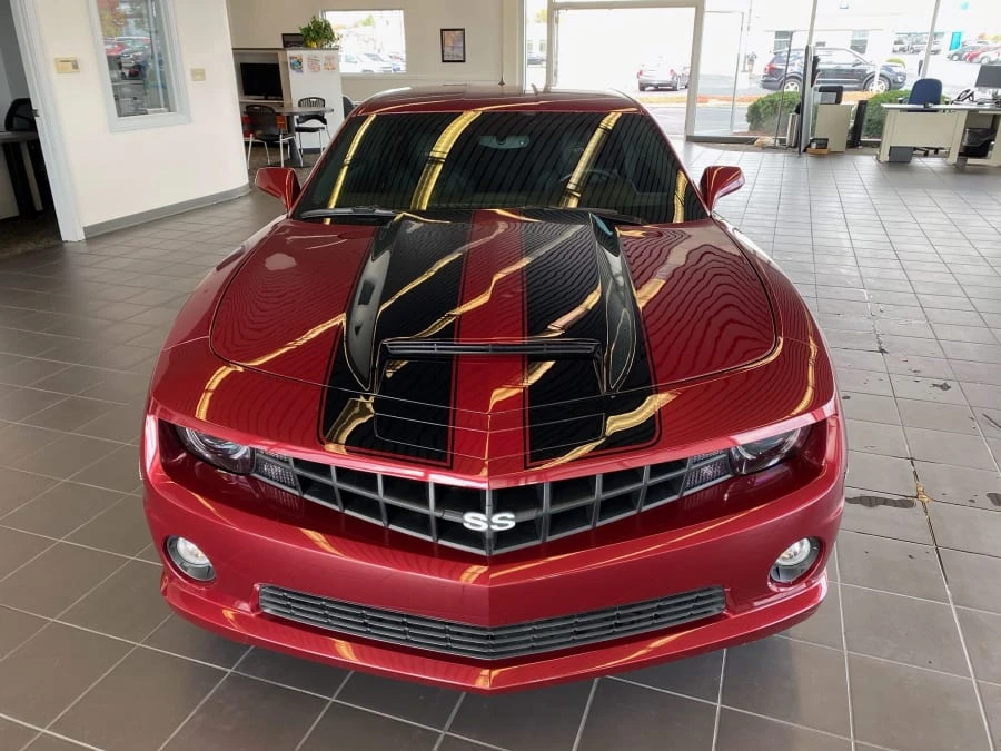 2010 Chevrolet Camaro 5th Gen - Image 13 of 14