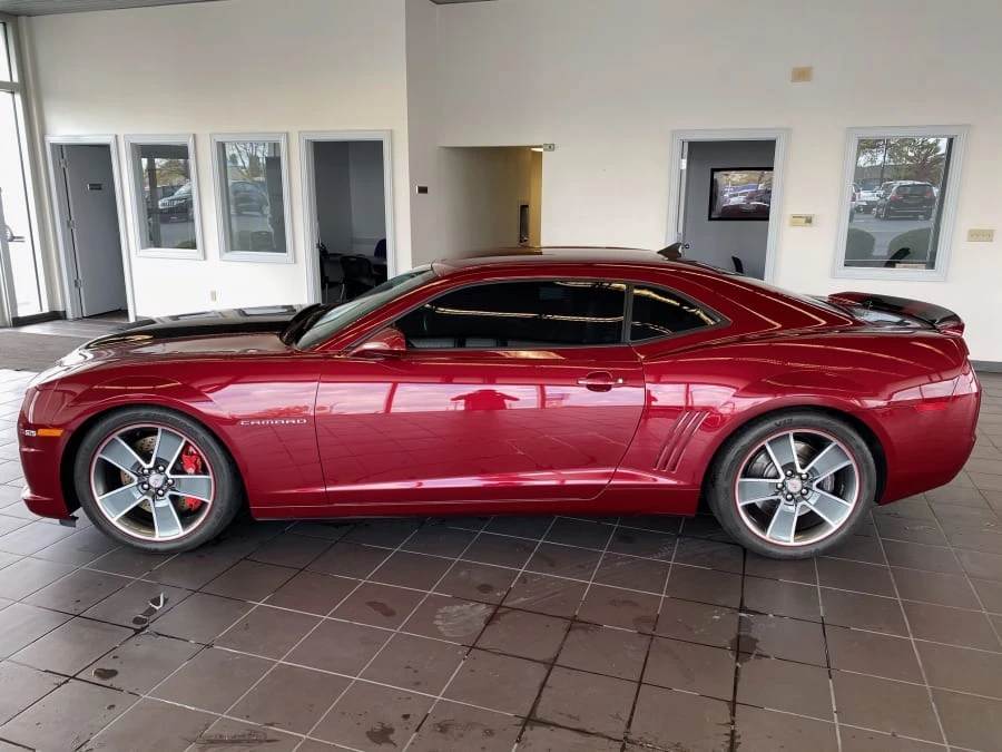 2010 Chevrolet Camaro 5th Gen - Image 2 of 14