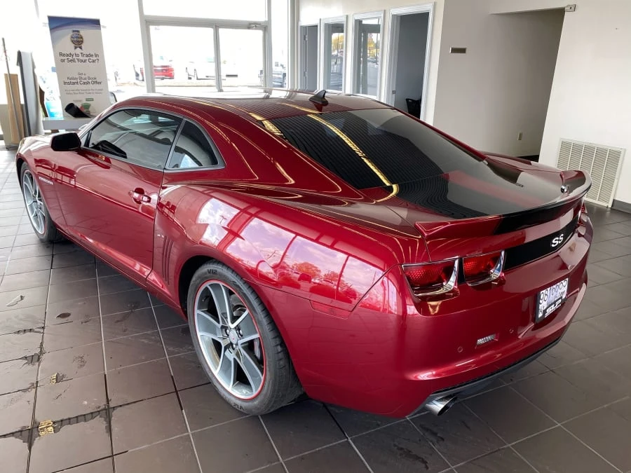 2010 Chevrolet Camaro 5th Gen - Image 3 of 14