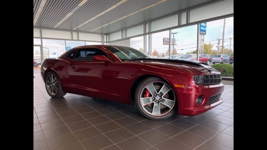 2010 Chevrolet Camaro 5th Gen - Image 12 of 14