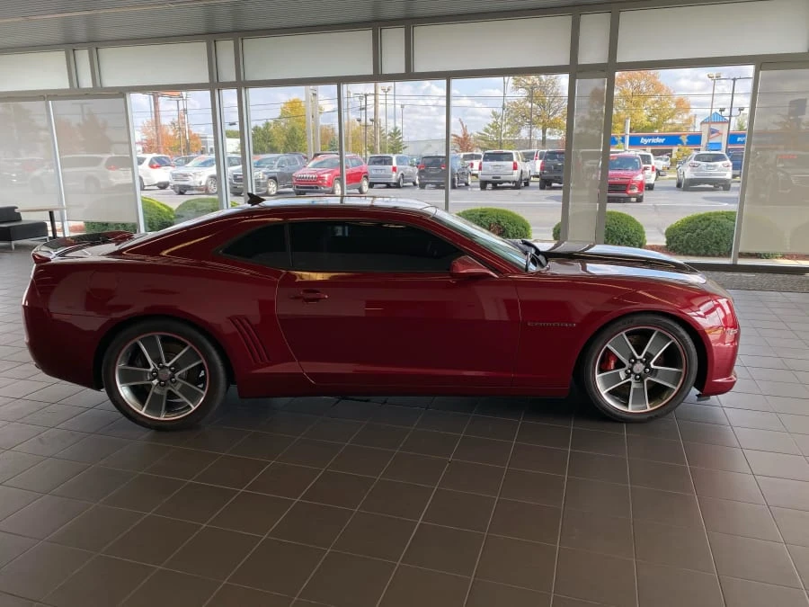 2010 Chevrolet Camaro 5th Gen - Image 14 of 14