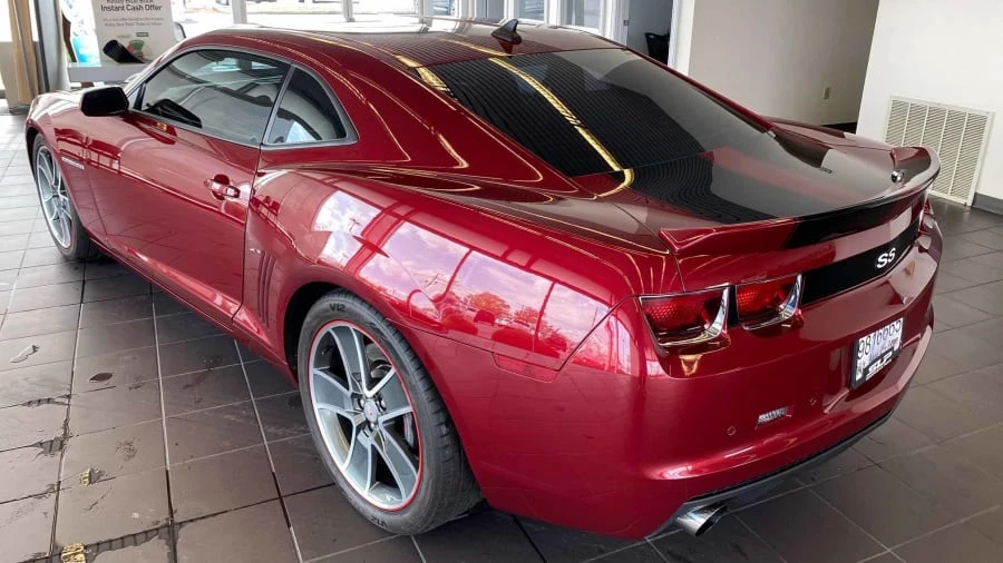 2010 Chevrolet Camaro 5th Gen - Image 3 of 14