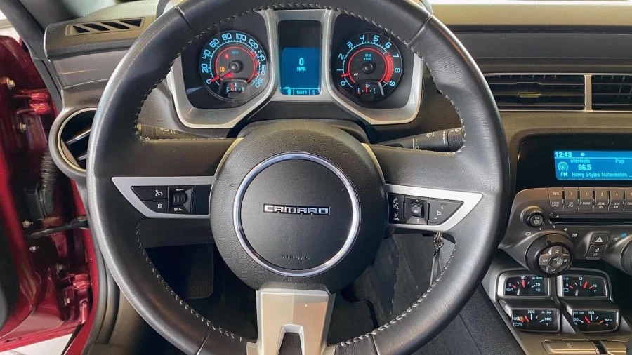 2010 Chevrolet Camaro 5th Gen - Image 11 of 14