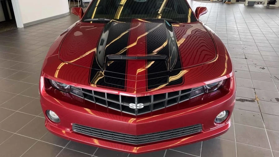 2010 Chevrolet Camaro 5th Gen - Image 12 of 14