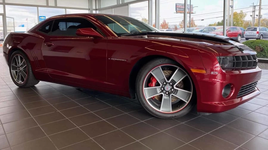 2010 Chevrolet Camaro 5th Gen - Image 13 of 14