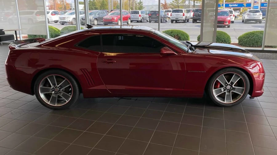 2010 Chevrolet Camaro 5th Gen - Image 14 of 14