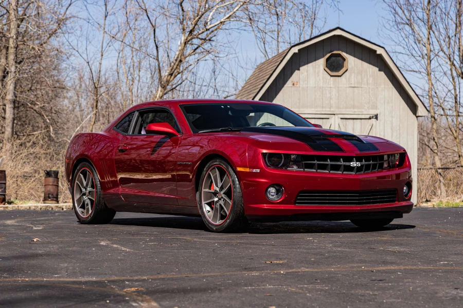 2010 Chevrolet Camaro 5th Gen - Image 6 of 29