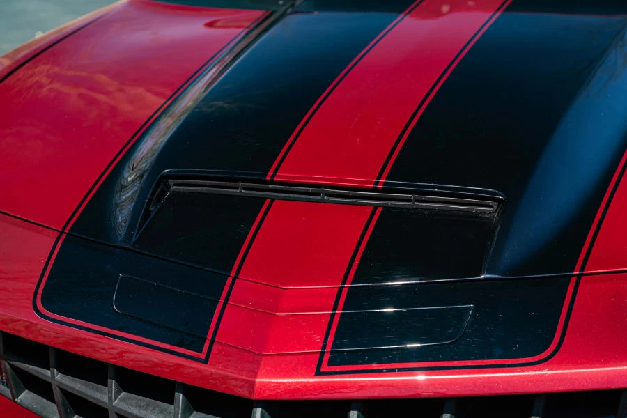 2010 Chevrolet Camaro 5th Gen - Image 9 of 29