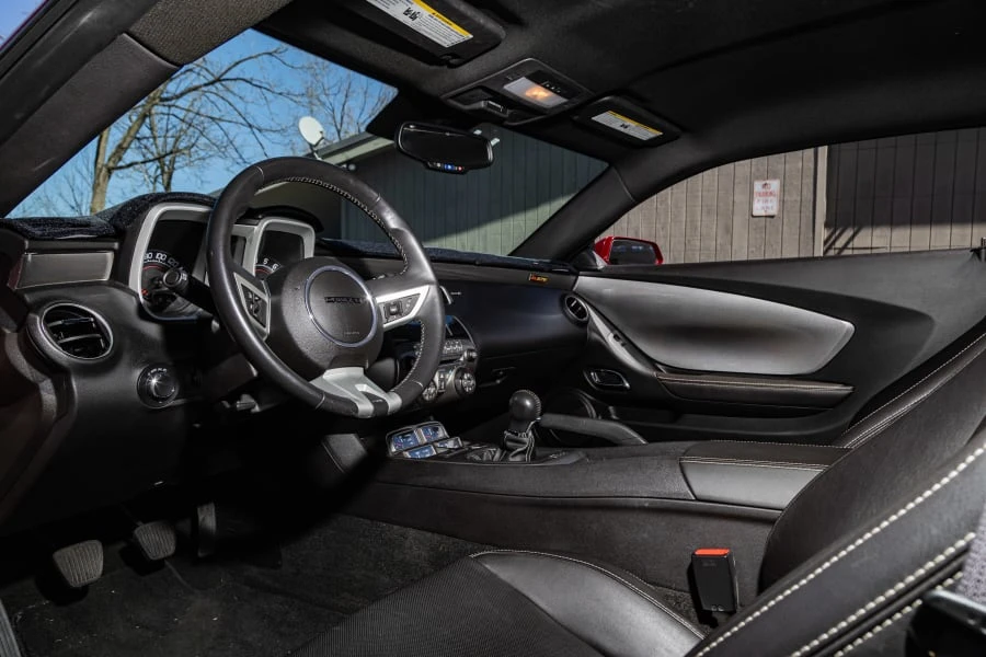 2010 Chevrolet Camaro 5th Gen - Image 15 of 29